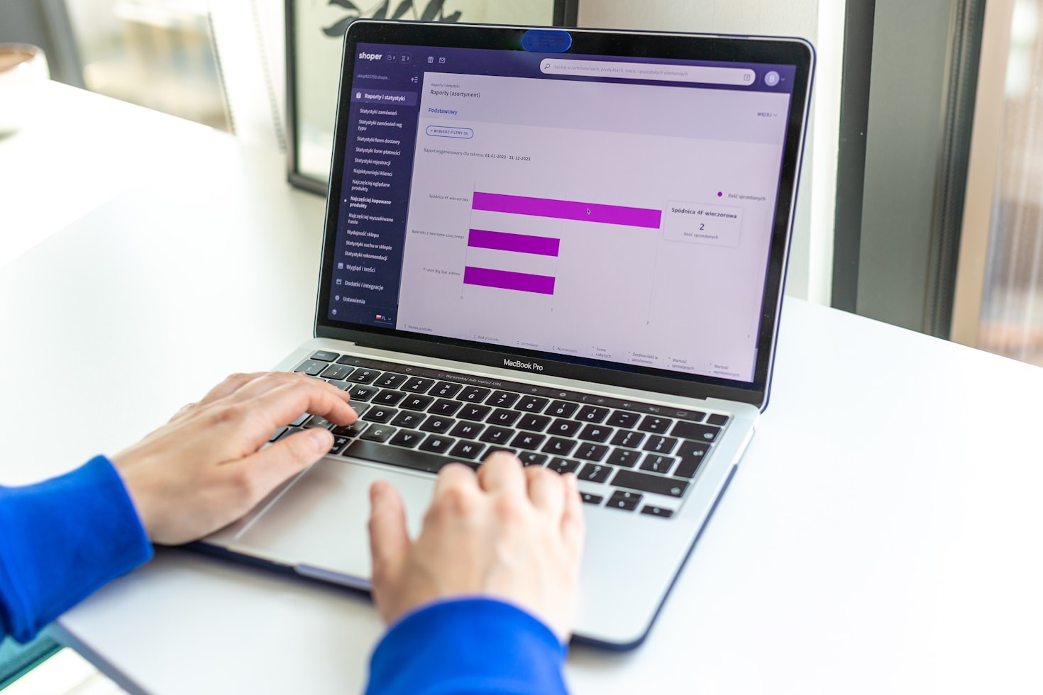 Wie SEO zum Erfolg im E-Commerce beiträgt