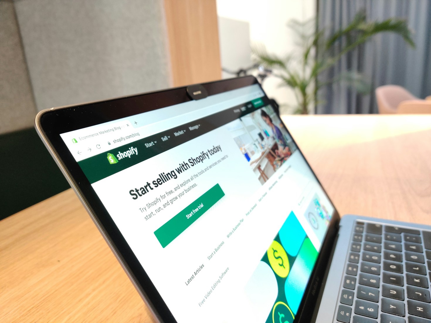 Der Einfluss sozialer Medien auf den Onlinehandel