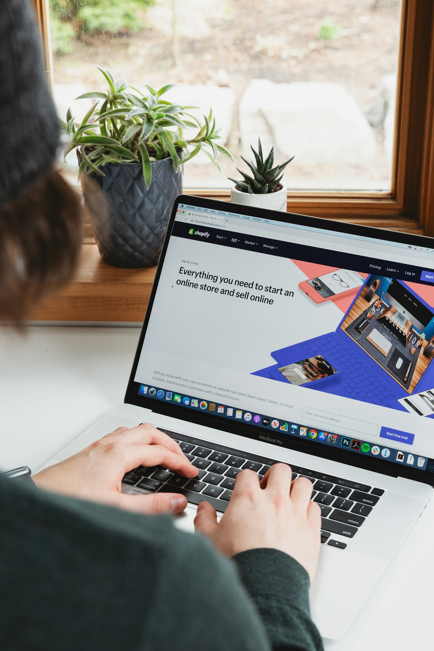 Wie Sie Ihren Webshop skalieren können